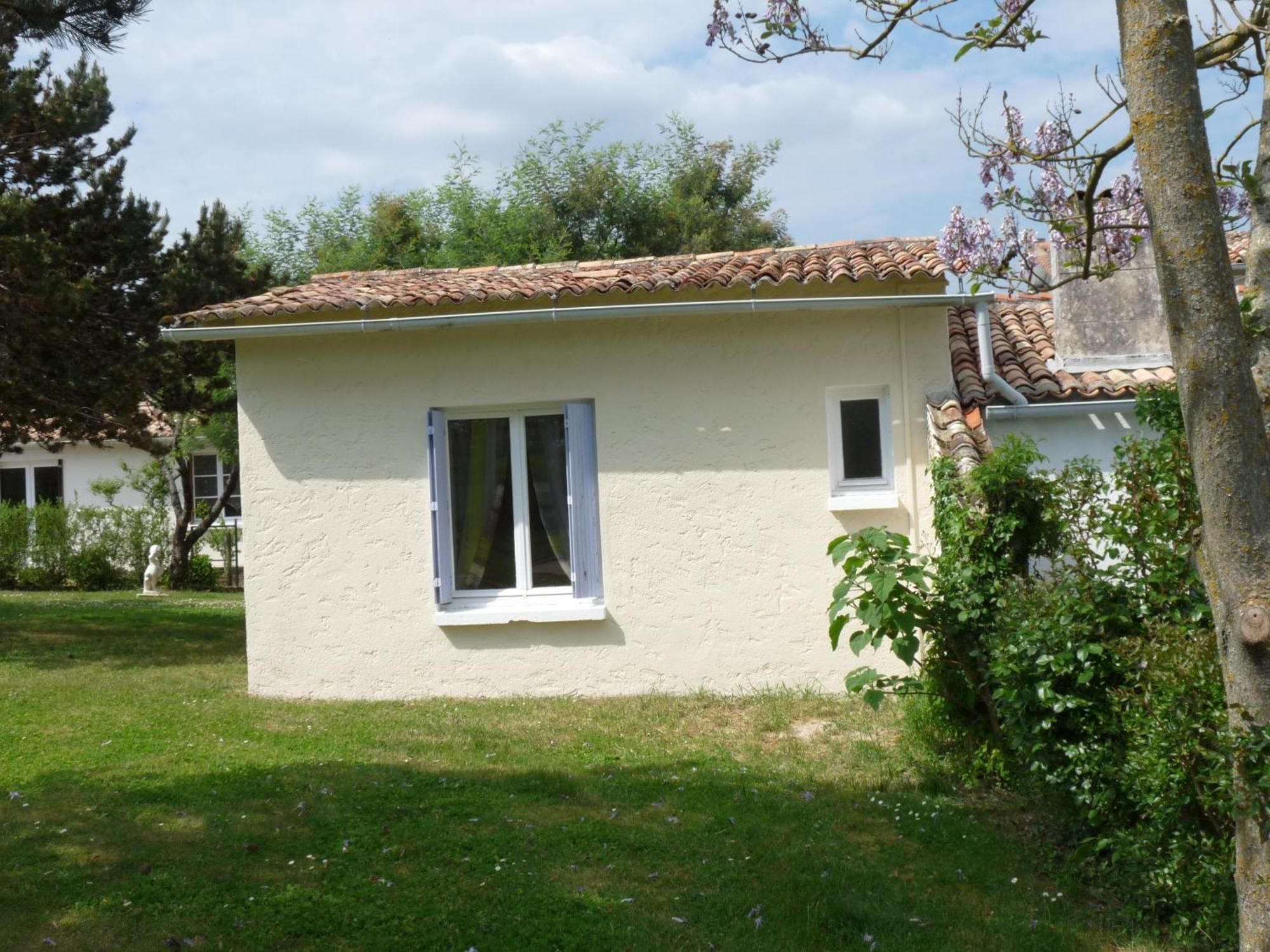 Gites Chez Belliveau Meursac Exterior foto